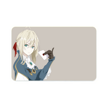 Load image into Gallery viewer, Anime Violet Evergarden Credit Card Skins (4-in-1 Pack)
