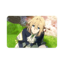 Load image into Gallery viewer, Anime Violet Evergarden Credit Card Skins (4-in-1 Pack)
