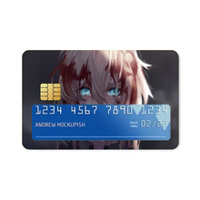 Load image into Gallery viewer, Anime Violet Evergarden Credit Card Skins (4-in-1 Pack)
