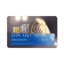 Load image into Gallery viewer, Anime Violet Evergarden  Credit Card Skins (4-in-1 Pack)
