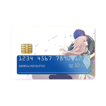 Load image into Gallery viewer, Anime Violet Evergarden  Credit Card Skins (4-in-1 Pack)
