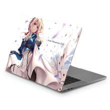 Load image into Gallery viewer, Anime Violet Evergarden  Macbook Skin

