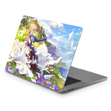 Load image into Gallery viewer, Anime Violet Evergarden Macbook Skin
