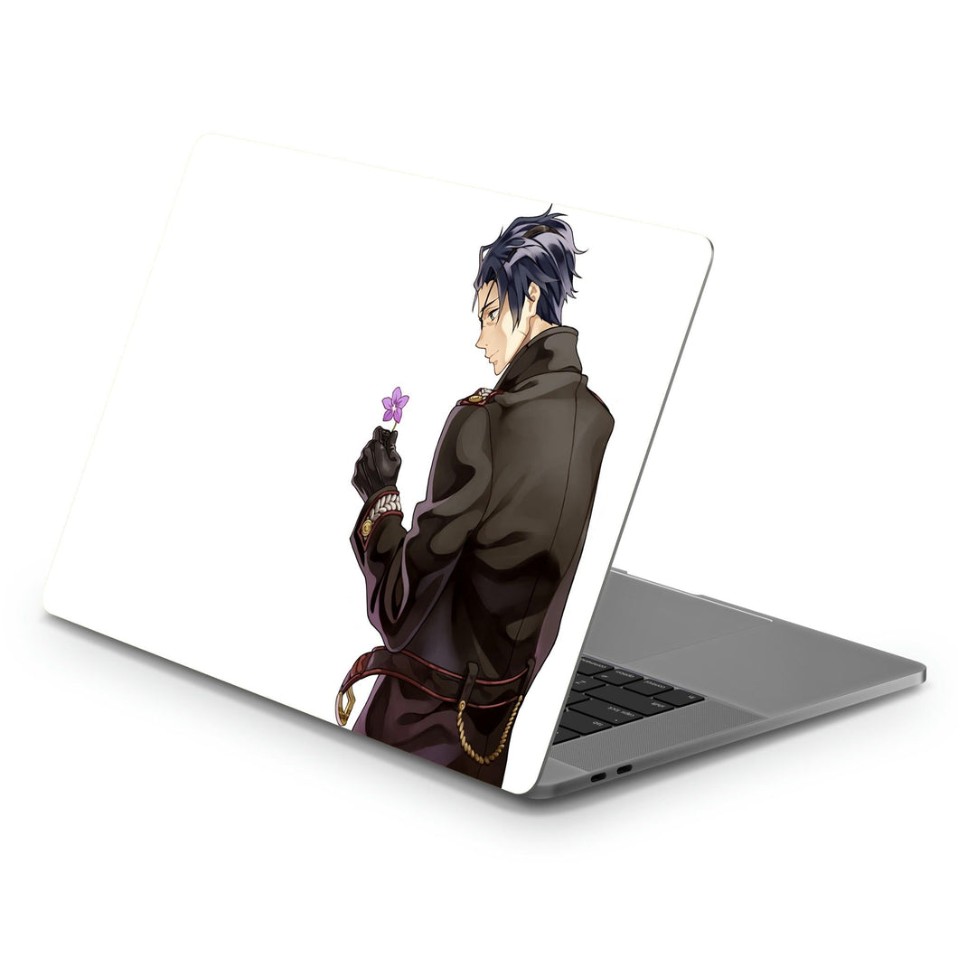Anime Violet Evergarden Macbook Skin