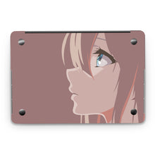 Load image into Gallery viewer, Anime Violet Evergarden Macbook Skin
