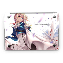 Load image into Gallery viewer, Anime Violet Evergarden  Macbook Skin
