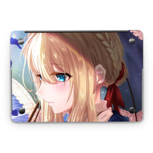 Load image into Gallery viewer, Anime Violet Evergarden Macbook Skin
