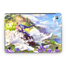 Load image into Gallery viewer, Anime Violet Evergarden Macbook Skin
