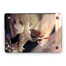 Load image into Gallery viewer, Anime Violet Evergarden Macbook Skin
