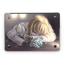 Load image into Gallery viewer, Anime Violet Evergarden  Macbook Skin
