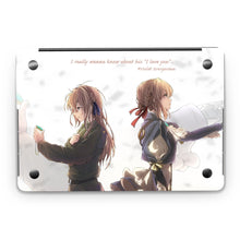 Load image into Gallery viewer, Anime Violet Evergarden  Macbook Skin
