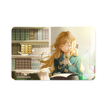 Load image into Gallery viewer, Anime Violet Evergardenr Credit Card Skins (4-in-1 Pack)
