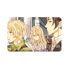 Load image into Gallery viewer, Anime Violet Evergardenr Credit Card Skins (4-in-1 Pack)
