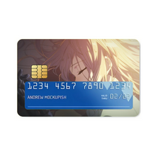 Load image into Gallery viewer, Anime Violet Evergardenr Credit Card Skins (4-in-1 Pack)
