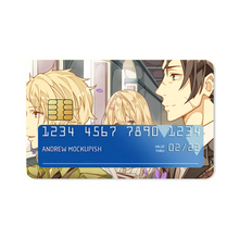 Load image into Gallery viewer, Anime Violet Evergardenr Credit Card Skins (4-in-1 Pack)
