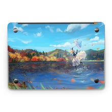 Load image into Gallery viewer, Anime Violet Evergardenr Macbook Skin
