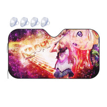 Load image into Gallery viewer, Anime Your Lie in April  Car Sunshade
