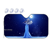 Load image into Gallery viewer, Anime Your Lie in April Car Sunshade
