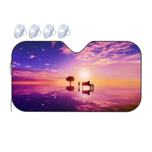 Load image into Gallery viewer, Anime Your Lie in April  Car Sunshade
