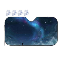 Load image into Gallery viewer, Anime Your Lie in April Car Sunshade

