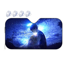 Load image into Gallery viewer, Anime Your Lie in April  Car Sunshade
