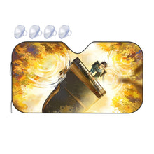 Load image into Gallery viewer, Anime Your Lie in April  Car Sunshade
