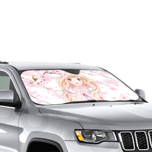 Load image into Gallery viewer, Anime Your Lie in April  Car Sunshade
