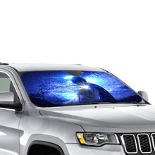 Load image into Gallery viewer, Anime Your Lie in April  Car Sunshade
