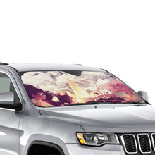Load image into Gallery viewer, Anime Your Lie in April Car Sunshade
