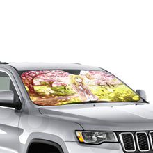 Load image into Gallery viewer, Anime Your Lie in April  Car Sunshade
