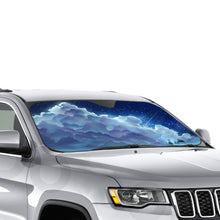 Load image into Gallery viewer, Anime Your Lie in April  Car Sunshade
