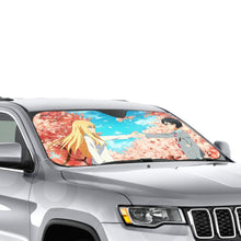 Load image into Gallery viewer, Anime Your Lie in April  Car Sunshade
