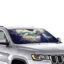 Load image into Gallery viewer, Anime Your Lie in April Car Sunshade
