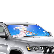 Load image into Gallery viewer, Anime Your Lie in April  Car Sunshade
