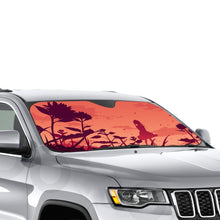 Load image into Gallery viewer, Anime Your Lie in April  Car Sunshade
