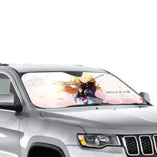 Load image into Gallery viewer, Anime Your Lie in April  Car Sunshade
