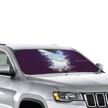 Load image into Gallery viewer, Anime Your Lie in April  Car Sunshade
