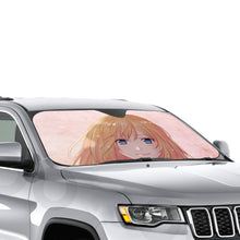 Load image into Gallery viewer, Anime Your Lie in April  Car Sunshade
