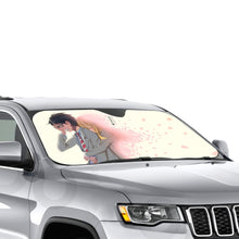 Load image into Gallery viewer, Anime Your Lie in April Car Sunshade
