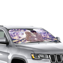Load image into Gallery viewer, Anime Your Lie in April Car Sunshade

