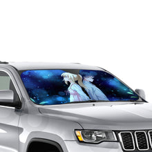 Load image into Gallery viewer, Anime Your Lie in April  Car Sunshade
