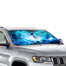 Load image into Gallery viewer, Anime Your Lie in April  Car Sunshade
