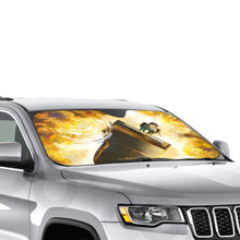Load image into Gallery viewer, Anime Your Lie in April  Car Sunshade
