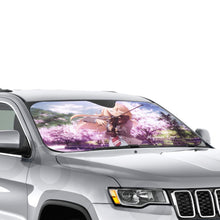 Load image into Gallery viewer, Anime Your Lie in April Car Sunshade
