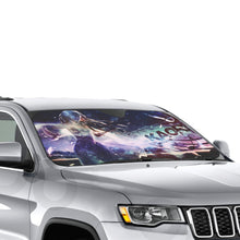 Load image into Gallery viewer, Anime Your Lie in April  Car Sunshade
