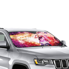 Load image into Gallery viewer, Anime Your Lie in April  Car Sunshade
