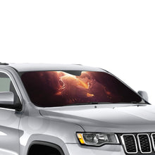 Load image into Gallery viewer, Anime Your Lie in April Car Sunshade
