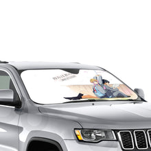 Load image into Gallery viewer, Anime Your Lie in April  Car Sunshade
