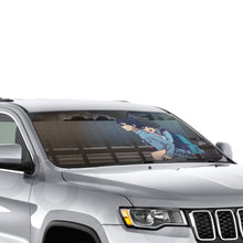 Load image into Gallery viewer, Anime Your Lie in April  Car Sunshade
