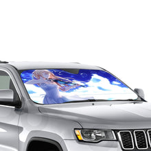 Load image into Gallery viewer, Anime Your Lie in April  Car Sunshade
